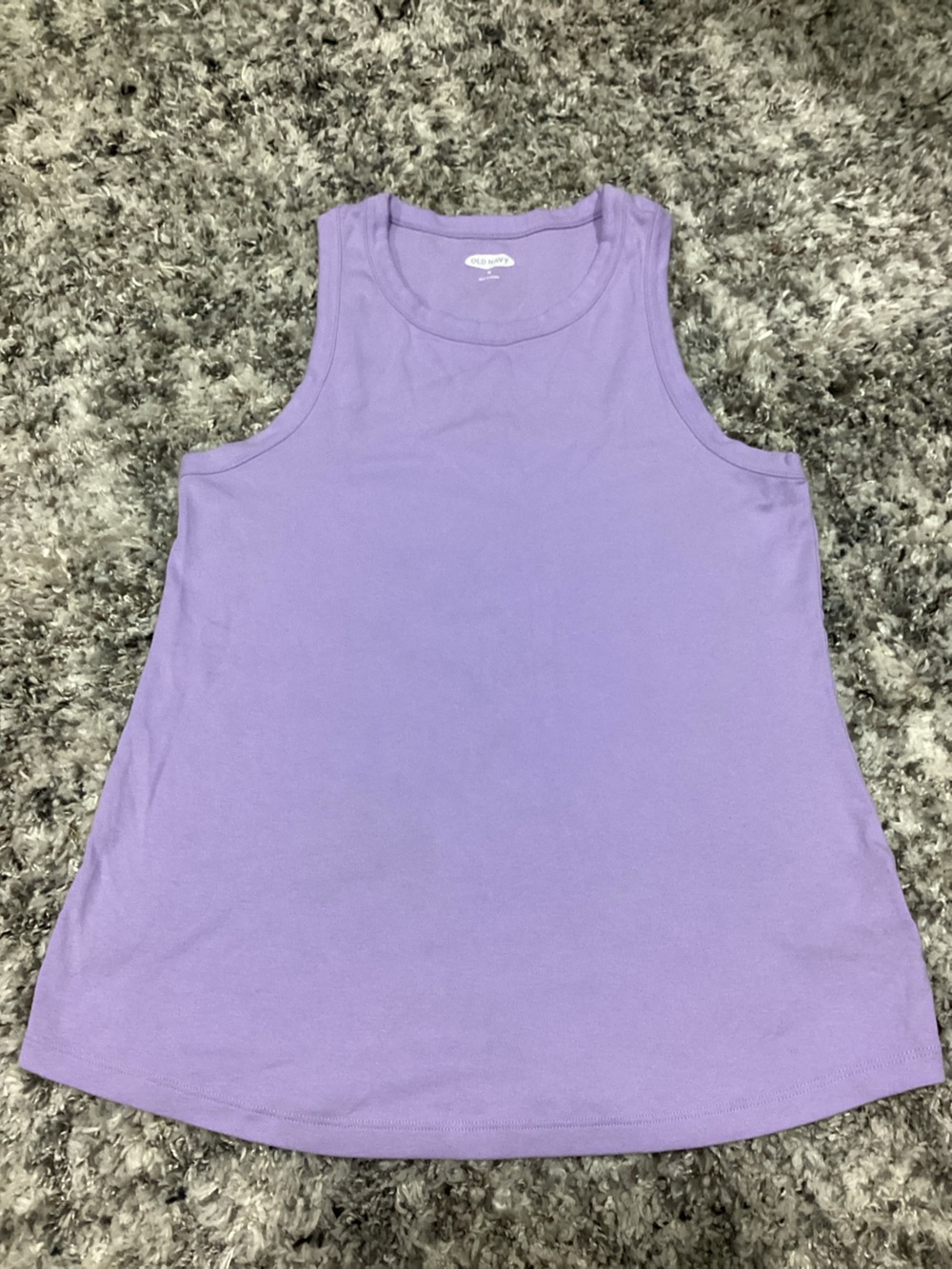 Old Navy Women's Lavender Tank Top